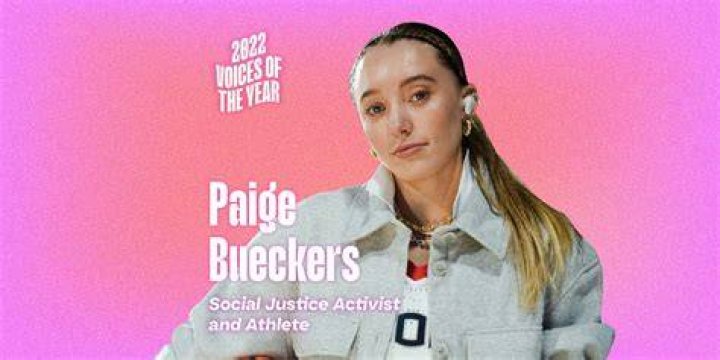 Paige Bueckers Uses Her Platform to Shed Light on Racial Justice