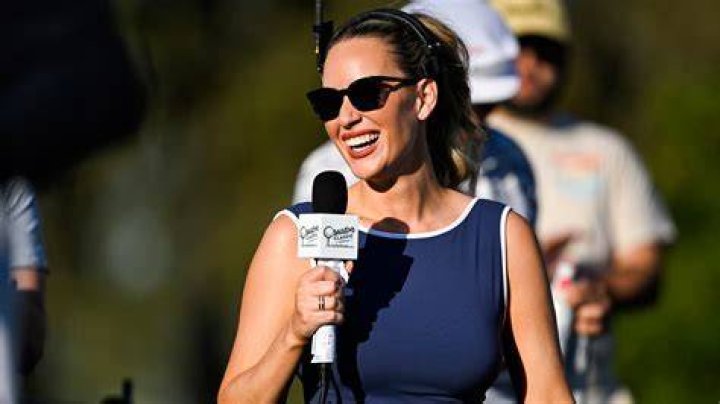 Paige Spiranac Shares How To Hit A Fade In New TikTok Video