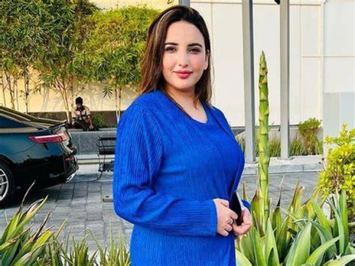 Pakistani TikToker Hareem Shah&rsquo;s Private Video Leaked Online, Husband