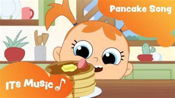 Pancake Song Singalong ITS Music Kids Songs YouTube