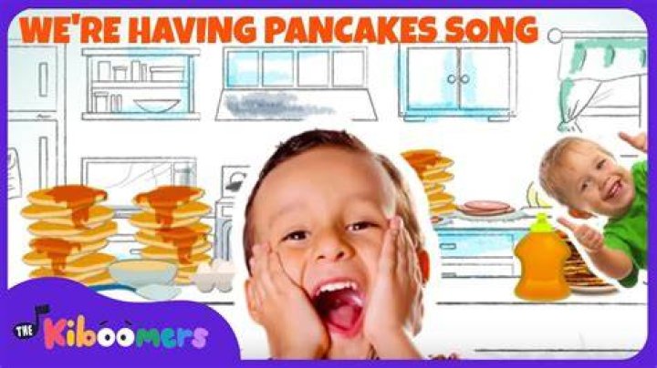 Pancake Song The Kiboomers Preschool Songs & Nursery Rhymes For a