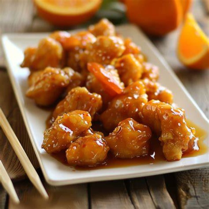 Panda Express Orange Chicken {Copycat} The Girl on Bloor