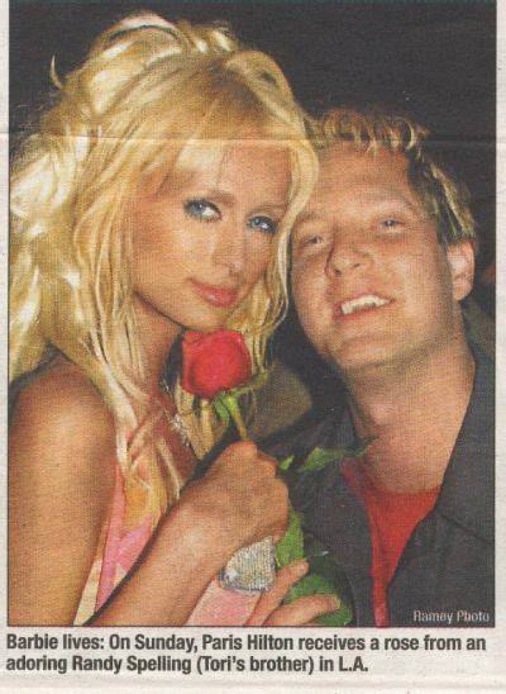 Paris Hilton & Randy Spelling a photo on Flickriver