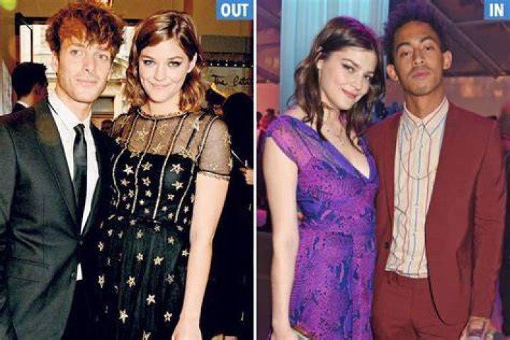 Partymad Paolo Nutini gets dumped by girlfriend Amber Anderson who has