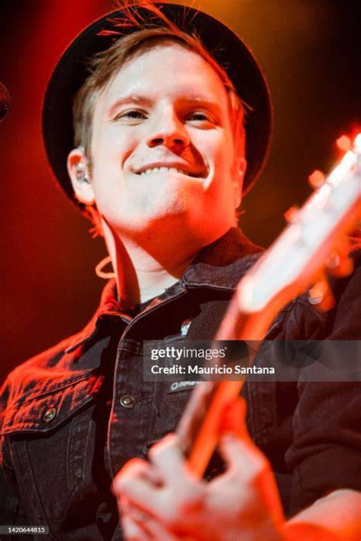 Patrick Stump's Birthday Celebration HappyBday.to