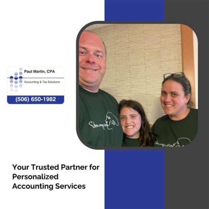 Paul A. Martin, CPA, MBA Chief Financial Officer Kaulig Companies