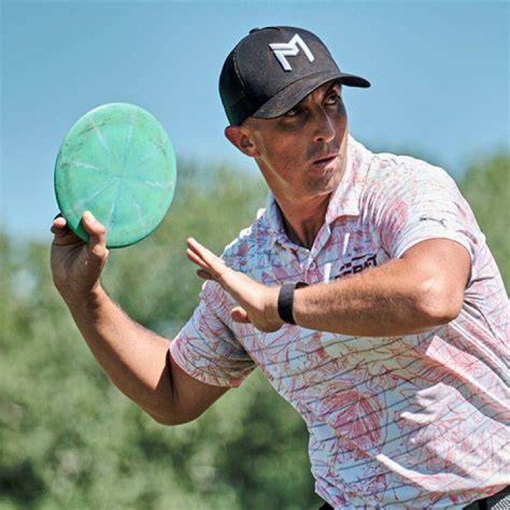 Paul McBeth Team GRIPeq