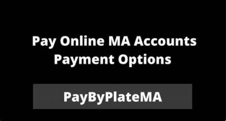 PayByPlate MA Login ️ Online Toll Payment at