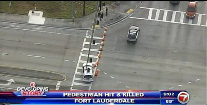 Pedestrian Struck, Killed In Fort Washington Intersection Remembered As