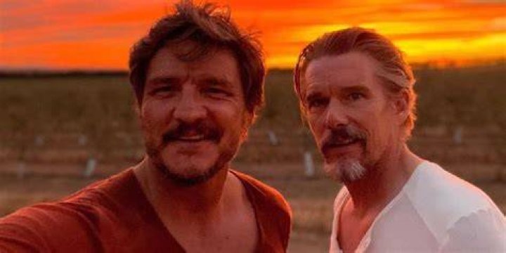 Pedro Pascal & Ethan Hawke&rsquo;s Gay Western&rsquo;s First Look Is Here