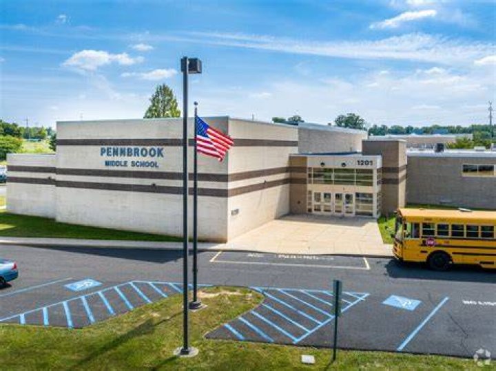 Pennbrook Middle School Student Hospitalized After Cafeteria Fight