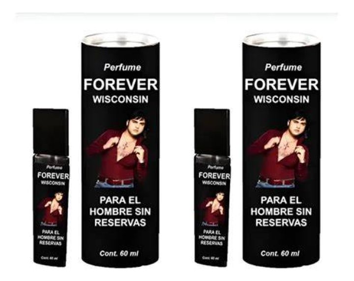 Perfume Forever Wisconsin Para Hombres, Colonia con Feromonas, Spray