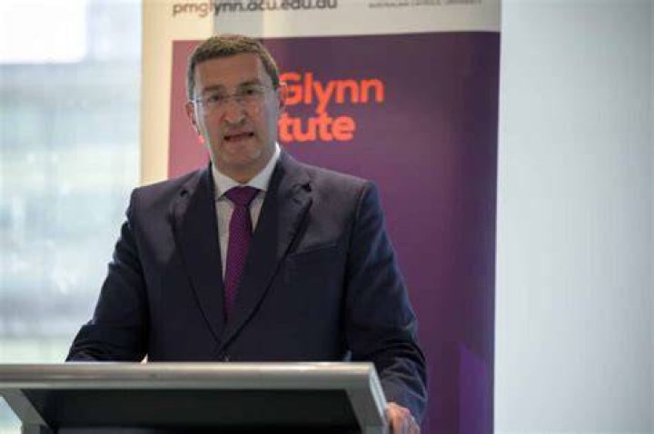 Person details PM Glynn Institute