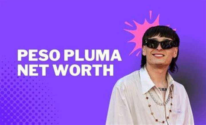 Peso Pluma Net Worth 2023 &laquo; 9jahot Media & Entertainment
