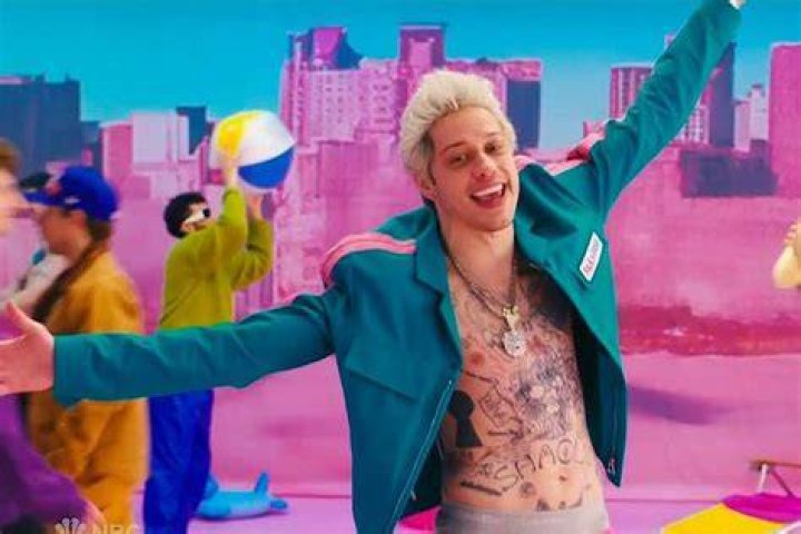 Pete Davidson mocks his personal life with &ldquo;Barbie&rdquo;inspired 'I'm Just