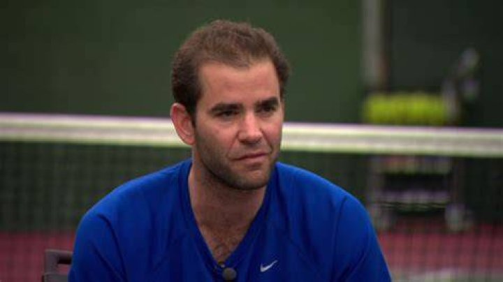 Pete Sampras on tennis CNN