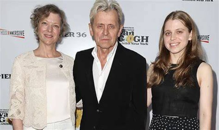Peter Andrew Baryshnikov Facts About Mikhail Baryshnikov's son Dicy Trends