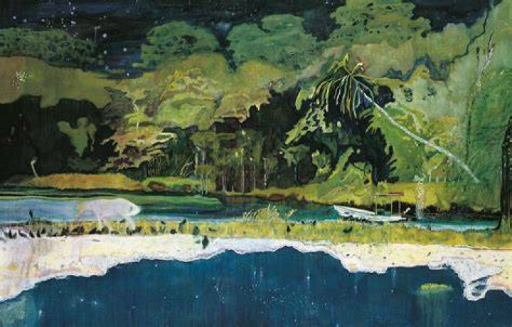 Peter Doig Landscape and Identity The Courtauld