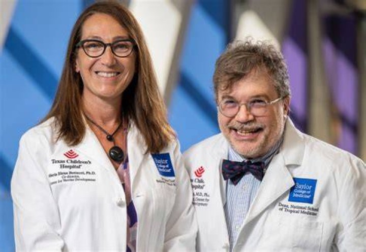 Peter Hotez &mdash; Texas Children's Global Health