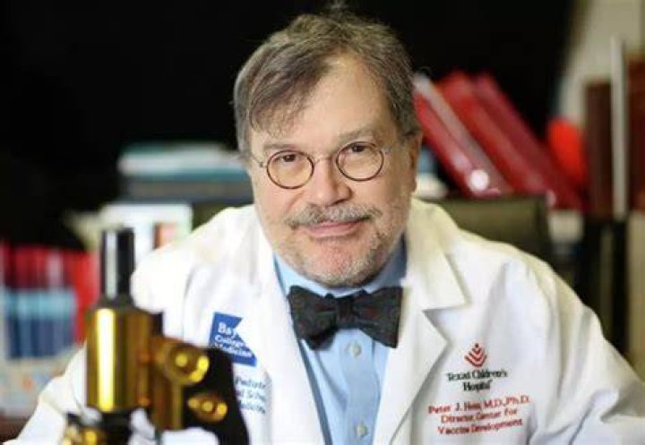 Peter Hotez vs. Measles and the AntiVaccination Movement Texas Monthly