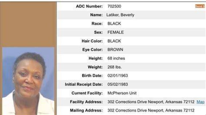 Petition &middot; Beverly Latiker clemency United States &middot;