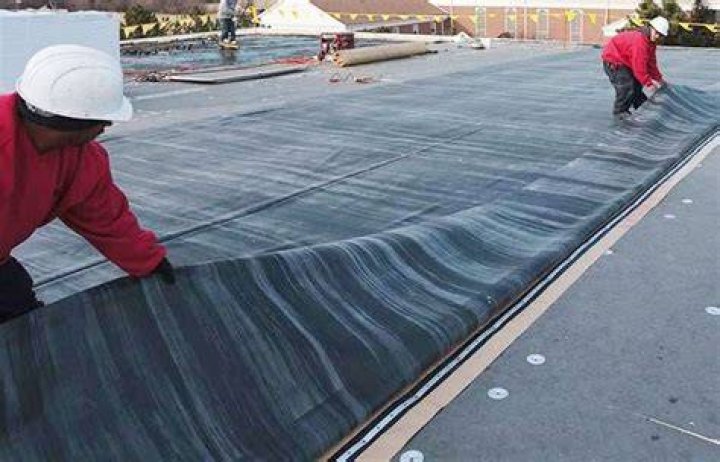 Petumine Membrane DTC درر تمام Contracting Company