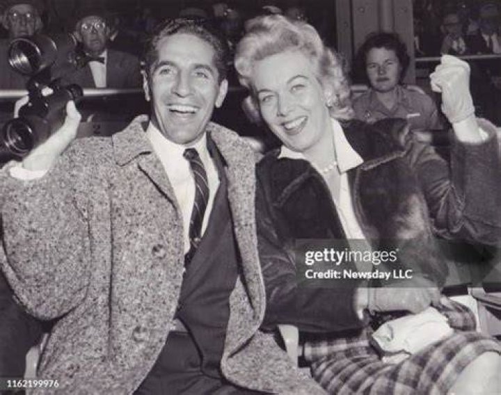 Phil and Cora Rizzuto A Baseball Love Story