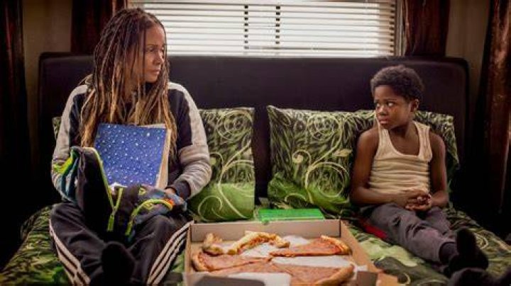 Photo de Danny Boyd Jr. Meurtrie Photo Halle Berry, Danny Boyd Jr