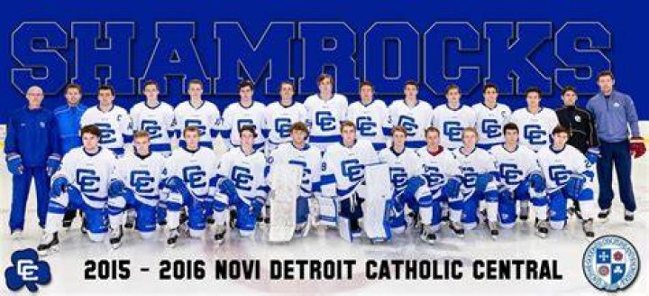 PHOTOS Detroit Catholic Central hockey vs. Brighton
