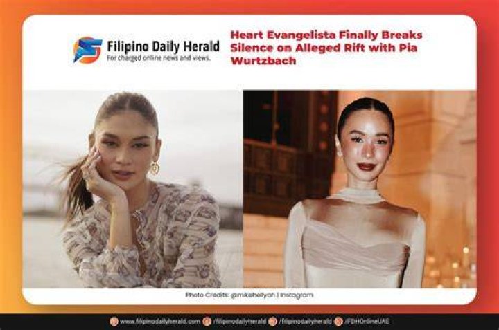 Pia Wurtzbach breaks silence; addresses family issues involving mother