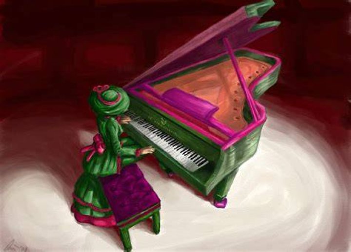 Piano Corey Bracken Flickr