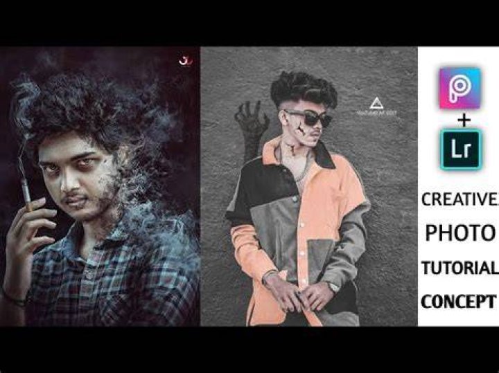 Picsart New Concept Art Photo Editing Tutorial 2020 Adobe