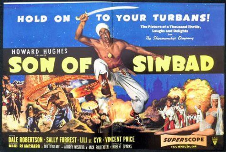 Picture of Son of Sinbad