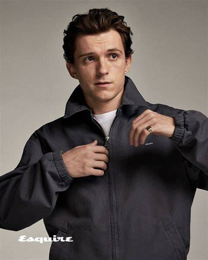 Pin en Tom Holland