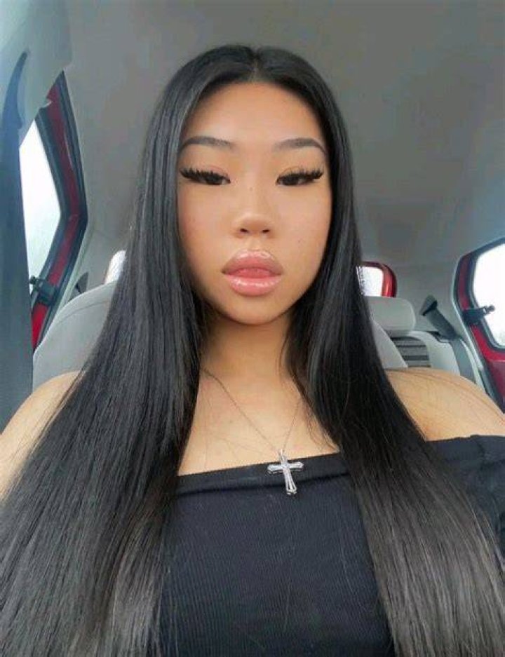 Pin on Asian baddies