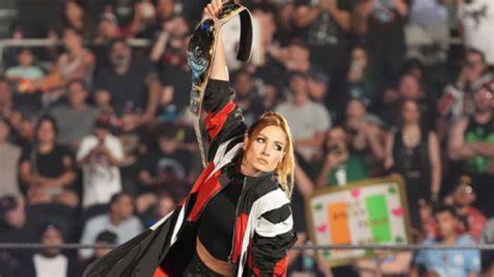 Pin on becky lynch