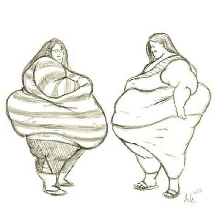 Pin on Fat art