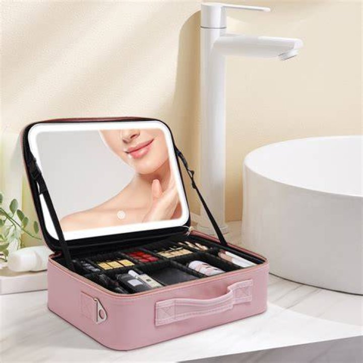 Pin on Makeup Bag