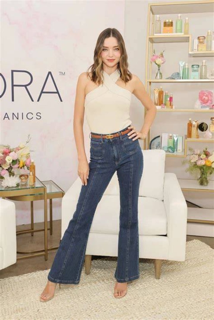 Pin on Miranda Kerr style
