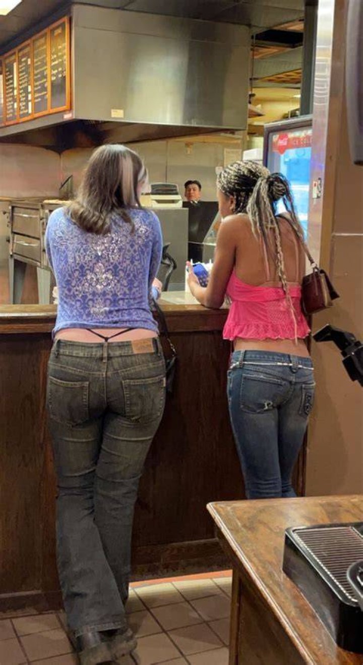 Pin on Thong whale tail