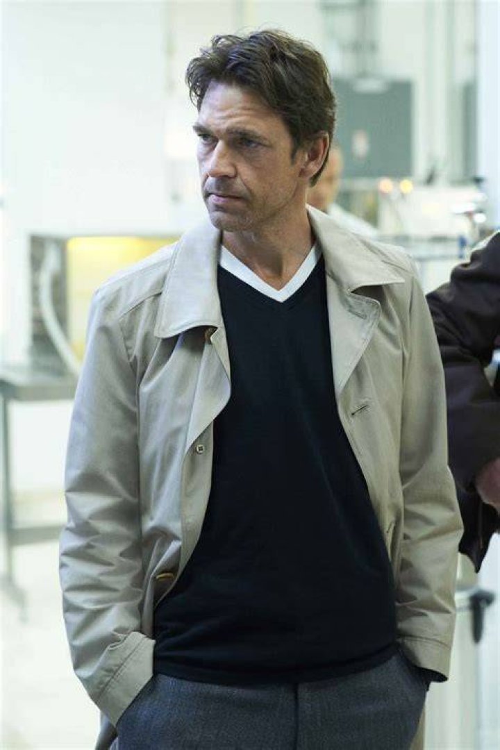 Pin su Dougray Scott