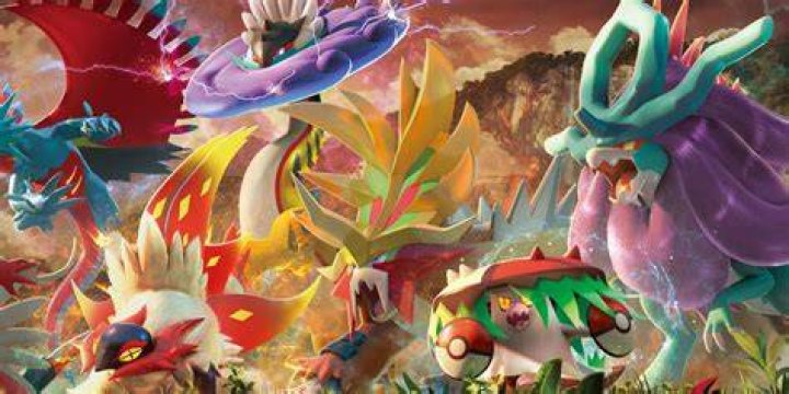 Pokemon Scarlet & Violet 9 Hardest Shinies To Hunt TrendRadars