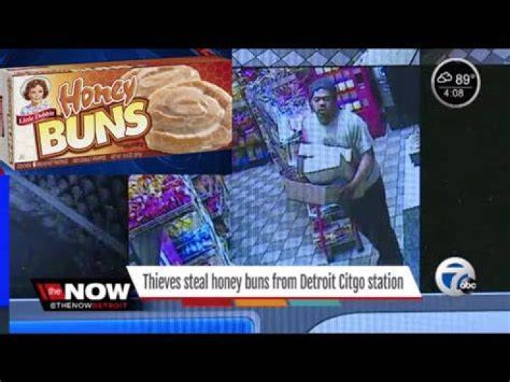 Police Robbers steal honey buns at gunpoint Boston 25 News