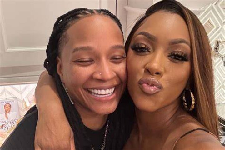 Porsha Williams Shares A Photo Of Baby Pilar Jhena And Her Dad, Dennis McKinley
