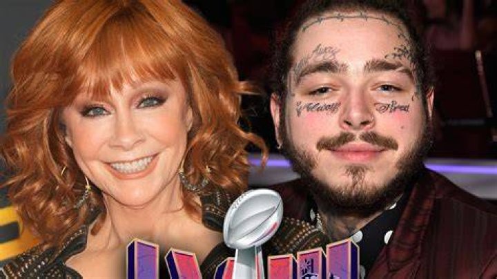 Post Malone, Reba McEntire and Andra Day to Headline Super Bowl LVIII