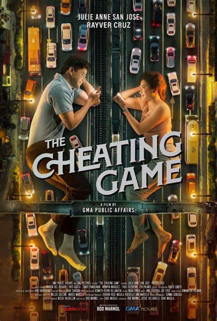 Poster Official Art Cheating Is Allowed 1995 Print Strategy Guide Print