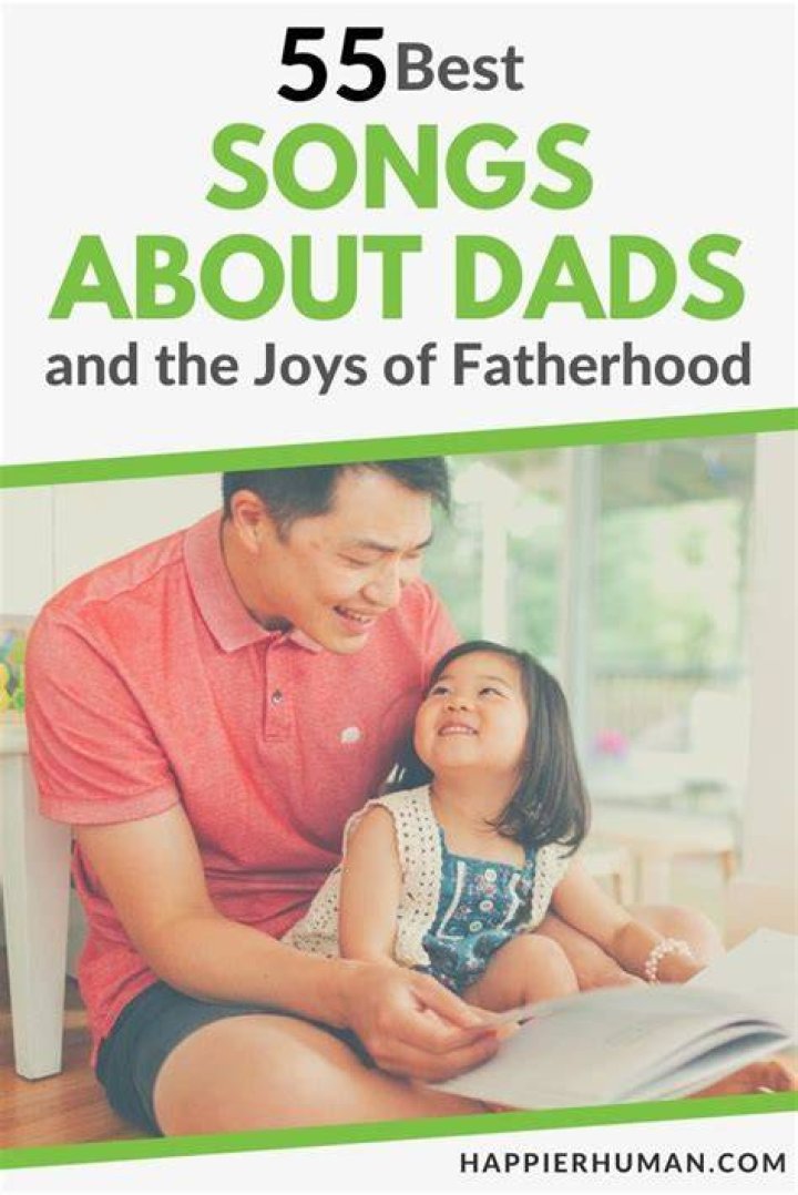 Powerful Rap Songs That Celebrate The Bond Between Fathers And Sons