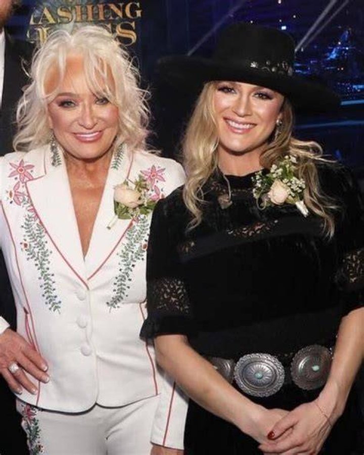 Presley Tanita Tucker Tanya Tucker&rsquo;s Daughter Who Follows in Her