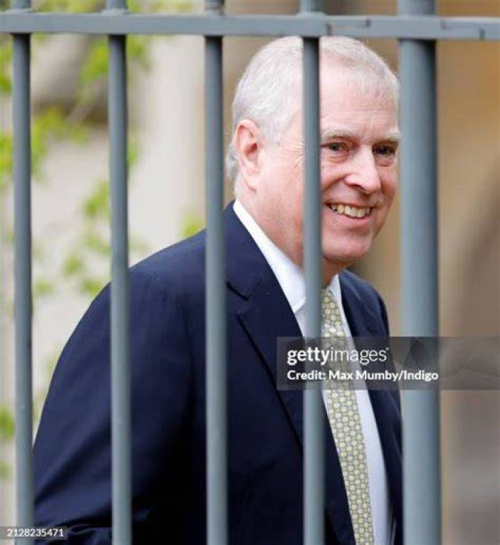 Prince Andrew, Duke Of York Biography Facts, Childhood, Family Life