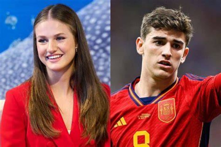 Princesa Leonor y Gavi &iquest;Qu&eacute; relaci&oacute;n existe entre ambos j&oacute;venes